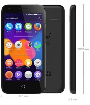 Alcatel OneTouch 4027D Black