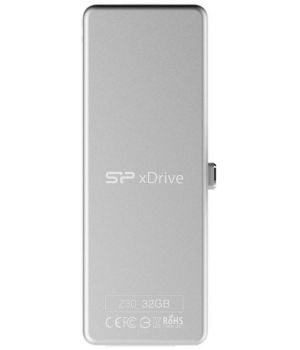Silicon Power xDrive Z30 64GB (SP032GBLU3Z30V1W)