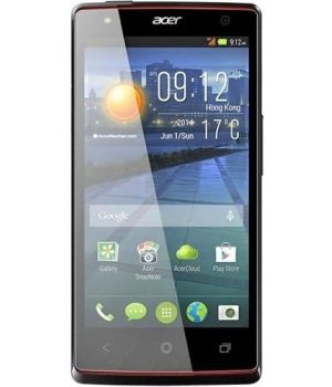 Acer Liquid E3 Silver