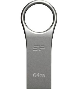 Silicon Power 64 GB Firma F80 Silver SP064GBUF2F80V1S