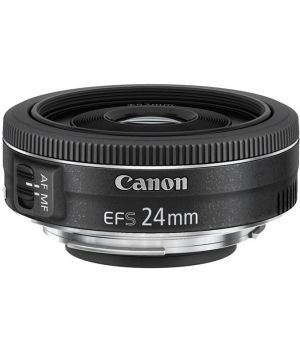 Canon EF-S 24mm f/2.8 STM