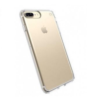 Speck iPhone 7 Almond Presidio Clear Transparent (SP-79988-5085)