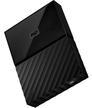 WD My Passport 1 TB Black (WDBYNN0010BBK)