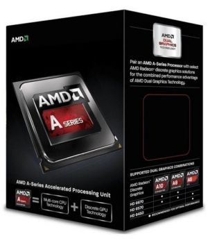 AMD A10-7860K AD786KYBJCSBX