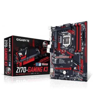 GIGABYTE GA-Z170-GAMING K3
