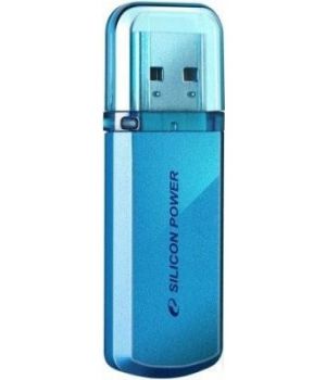 Silicon Power 32 GB Helios 101 Blue SP032GBUF2101V1B