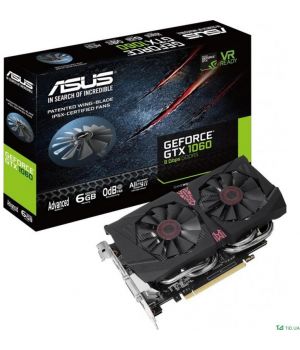 ASUS GTX1060-A6G-9GBPS