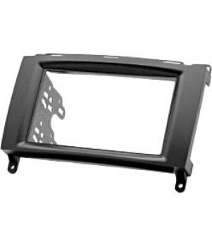 Carav Переходная рамка 2DIN для Mercedes Vito, Sprinter и др., VW Crafter 11-133