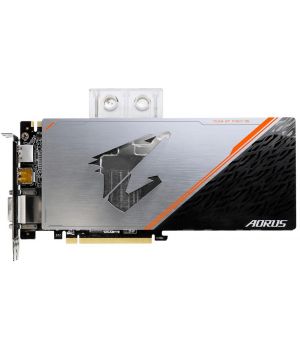 GIGABYTE GeForce GTX 1080 Ti Waterforce WB Xtreme Edition 11G AORUS (GV-N108TAORUSX WB-11GD)