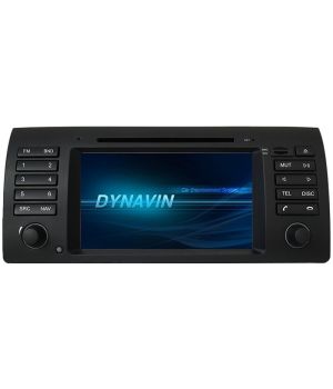 Dynavin DVN-N6-E53 (BMW X5 1999-2006)