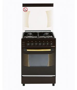 FRESH Forno 55x55 (F55G1) brown