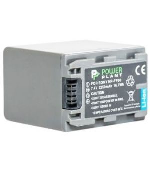PowerPlant Aккумулятор для Sony NP-FP90 (2250 mAh) - DV00DV1027
