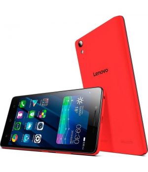 Lenovo A6010 Pro Red