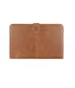 DECODED Slim Cover for MacBook Air 13" Brown (D4MA13SC1BN)