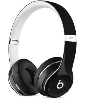 Beats by Dr. Dre Solo2 Wireless Luxe Edition Black (ML9E2)