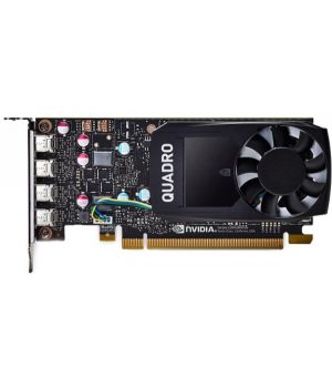 PNY NVIDIA Quadro P1000 (VCQP1000DVI-PB)