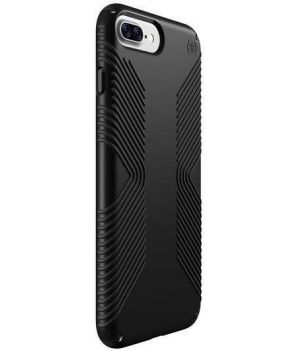 Speck iPhone 7 Plus Almond Presidio Grip Black (SP-79981-1050)