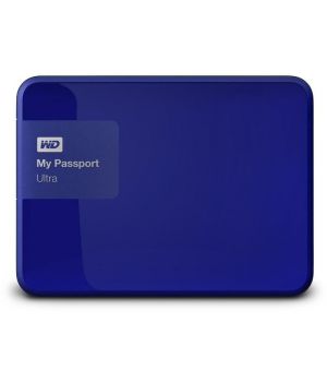 WD My Passport Ultra WDBGPU0010BBL