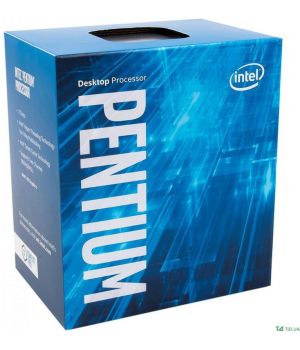 Intel Pentium G4600 (BX80677G4600)