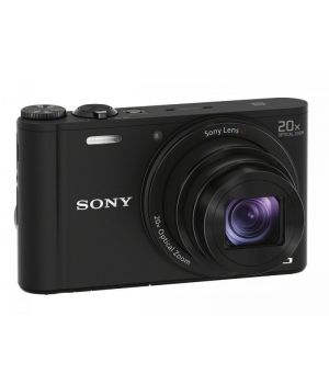 Sony DSC-WX350 Black