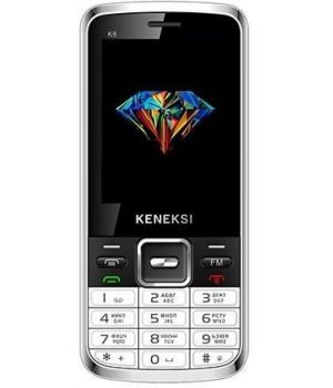 Keneksi K6 White