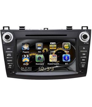Cyclon Mazda 3 2009- HT