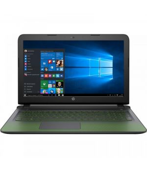 HP Pavilion Gaming 15-ak199ur (P3M10EA) Black