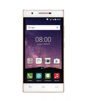 Philips X586 White Gold