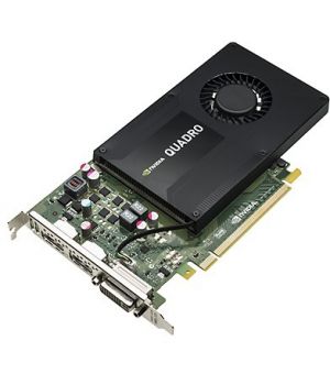 HP Quadro K2200 (J3G88AA)