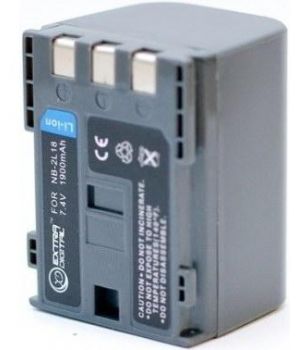 ExtraDigital Аккумулятор для Canon NB-2L18 - DV00DV1074