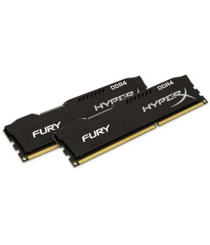 Kingston 32 GB (2x16GB) DDR4 2133 MHz HyperX Fury Black (HX421C14FBK2/32)
