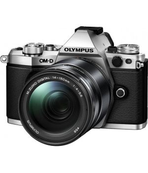 Olympus OM-D E-M5 Mark II kit (12-40mm) Silver
