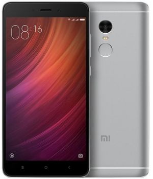 Xiaomi Redmi Note 4 64GB Gray