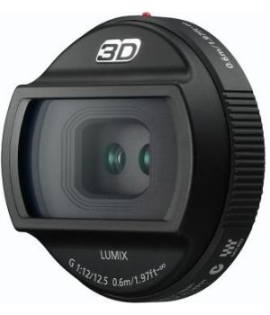 Panasonic H-FT012E 12.5mm f/12 3D