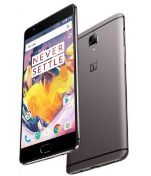 OnePlus 3T 64GB Gunmetal