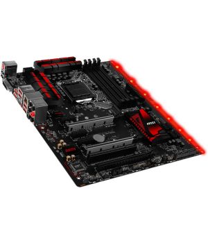 MSI Z170A GAMING PRO