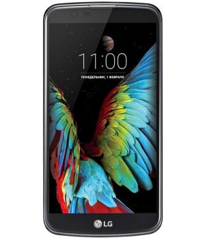 LG K10 LTE K430 Black/Blue (UA UCRF)