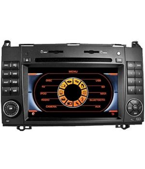 Dynavin DVN-MBA (Mercedes)