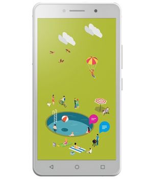 Alcatel OneTouch OneTouch Pixi 4 4034D Dual Sim Pure White