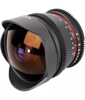 Samyang 8mm T3.8 Cine AS IF UMC CS II