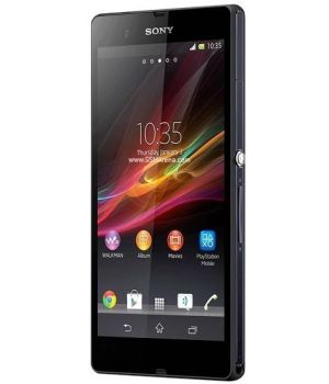 Sony Xperia Z (Black)