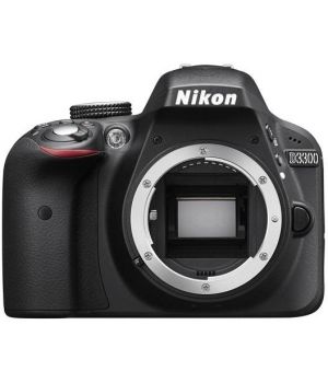 Nikon D3300 body