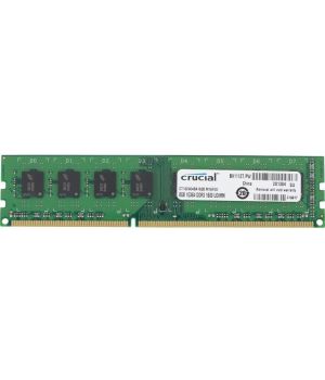 Crucial 8 GB DDR3 1600 MHz (CT102464BA160B)