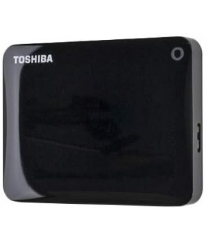 Toshiba Canvio Connect II Black HDTC820EK3CA