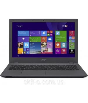 Acer Aspire E 15 E5-573G-376D (NX.MVMEU.114) Black-Iron