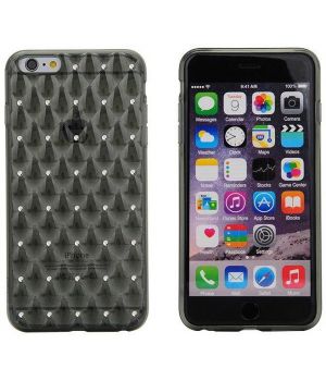 COTEetCI Crystal Diamond Shiny Gray for iPhone 6/6s (CS2090-GY)