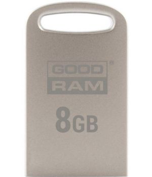 GOODRAM 8 GB Point Silver (UPO3-0080S0R11)