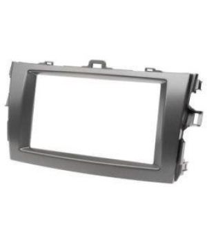 Carav Переходная рамка 2DIN для Toyota Corolla 2007- 08-003