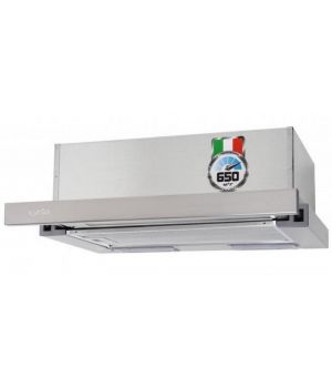 Ventolux Garda 50 Inox (650) IT