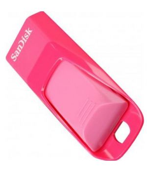 SanDisk 16 GB Cruzer Edge Pink SDCZ51E016GB35K